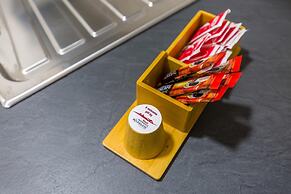 Jude s Roof at Chiaia