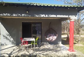 Moholoholo lodge
