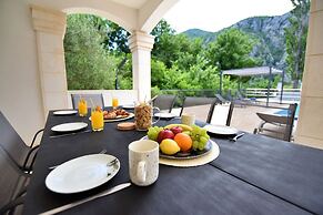 Villa Sophia with private swimmingpool