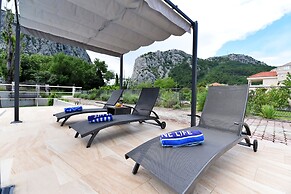 Villa Sophia with private swimmingpool