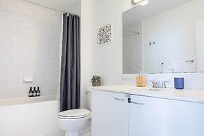 Center Stage- Downtown Parking Pool Hot Tub