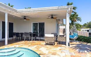 Dockside Daydreams - Canalfront and Pool Oasis