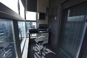 The apartment in the hitech park Haifa