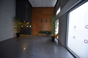 The apartment in the hitech park Haifa