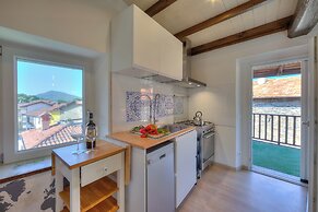 Country Side Of Lake Maggiore