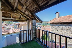 Country Side Of Lake Maggiore