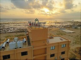The Sky Comfort Beach Hotel, Dwarka