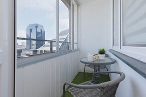 Apartment Srebrna With a View by Renters