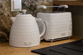 Apartment Srebrna With a View by Renters