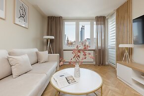 Apartment Srebrna With a View by Renters