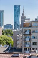 Apartment Srebrna With a View by Renters