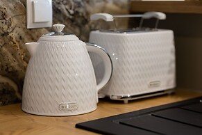 Apartment Srebrna With a View by Renters