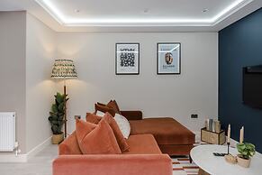 Your Apartment Shepherd's Bush