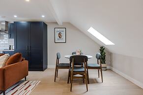 Your Apartment Shepherd's Bush