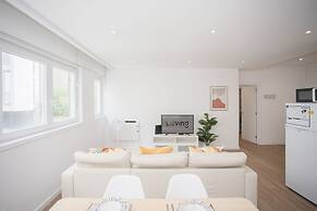 Liiiving - Seaside Cosy Apartment