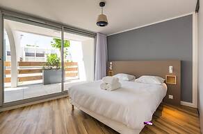 My Hotel Résidences - La Grande-Motte