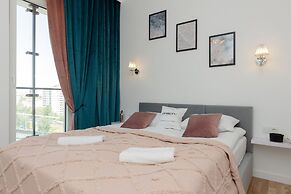 Kasprzaka 29 With 1 Bedroom by Renters