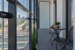 Kasprzaka 29 With 1 Bedroom by Renters