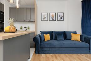 Kasprzaka 29 With 1 Bedroom by Renters