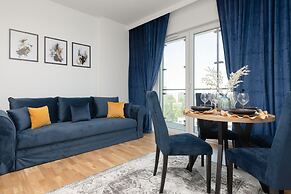 Kasprzaka 29 With 1 Bedroom by Renters