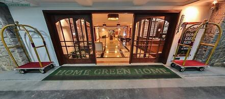Hotel Home Green Home