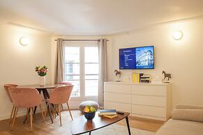 Aparthotel Quartier Libre Madeleine