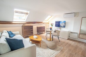 Aparthotel Quartier Libre Madeleine