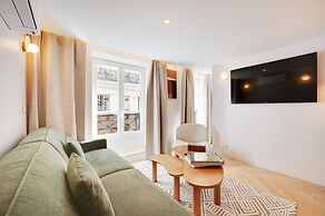 Aparthotel Quartier Libre Madeleine