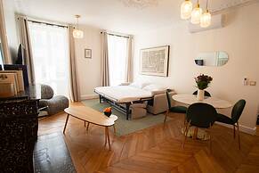 Aparthotel Quartier Libre Madeleine