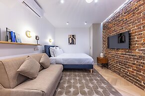 Aparthotel Quartier Libre Madeleine