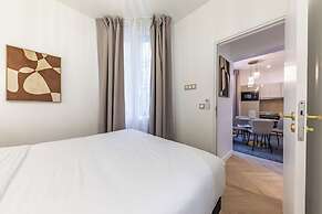 Aparthotel Quartier Libre Madeleine