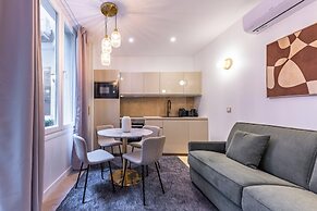 Aparthotel Quartier Libre Madeleine