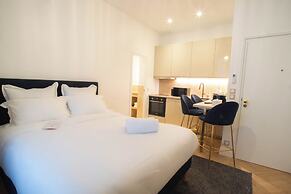 Aparthotel Quartier Libre Madeleine