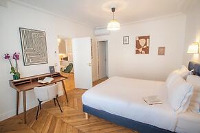 Aparthotel Quartier Libre Madeleine