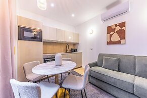 Aparthotel Quartier Libre Madeleine