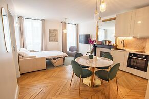 Aparthotel Quartier Libre Madeleine