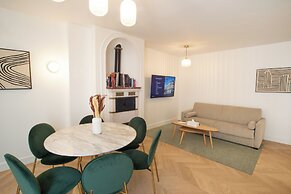 Aparthotel Quartier Libre Madeleine