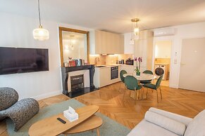 Aparthotel Quartier Libre Madeleine