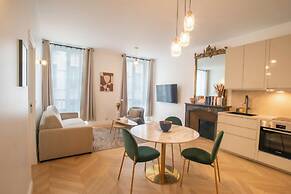 Aparthotel Quartier Libre Madeleine