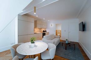 Aparthotel Quartier Libre Madeleine