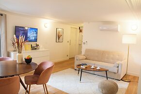 Aparthotel Quartier Libre Madeleine