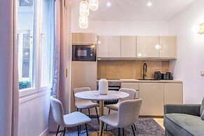 Aparthotel Quartier Libre Madeleine