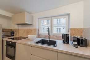 Aparthotel Quartier Libre Madeleine