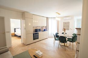 Aparthotel Quartier Libre Madeleine