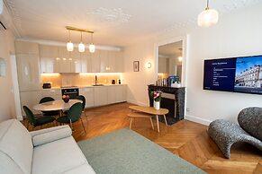 Aparthotel Quartier Libre Madeleine