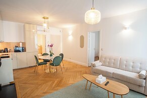 Aparthotel Quartier Libre Madeleine