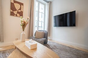 Aparthotel Quartier Libre Madeleine