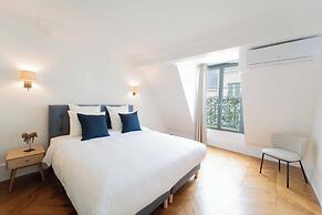 Aparthotel Quartier Libre Madeleine