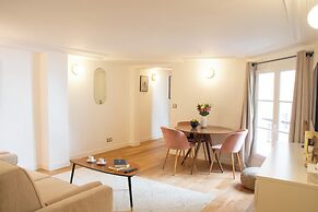 Aparthotel Quartier Libre Madeleine