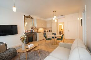 Aparthotel Quartier Libre Madeleine